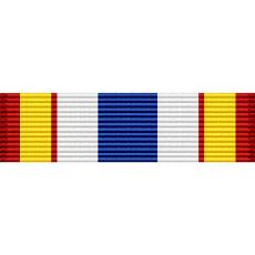 Puerto Rico National Guard Active Duty Training Ribbon